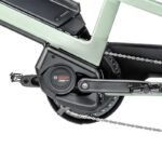 Vélo cargo électrique Moustache Lundi 20 Cargo 1 – Image 5