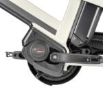 Vélo cargo électrique Moustache Lundi 20 Cargo 3 – Image 4