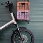 Vélo cargo électrique Moustache Lundi 20 Cargo 3 – Image 6