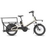 Vélo cargo électrique Moustache Lundi 20 Cargo 3 – Image 2