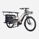 Vélo cargo électrique Nakamura Crossover Longtail – Image 6