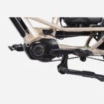 Vélo cargo électrique Nakamura Crossover Longtail – Image 5
