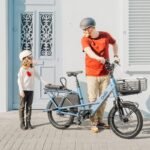 Vélo cargo électrique O2feel Buzz 8 – Image 4