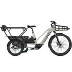 Vélo cargo électrique O2feel Equo 7 – Image 3