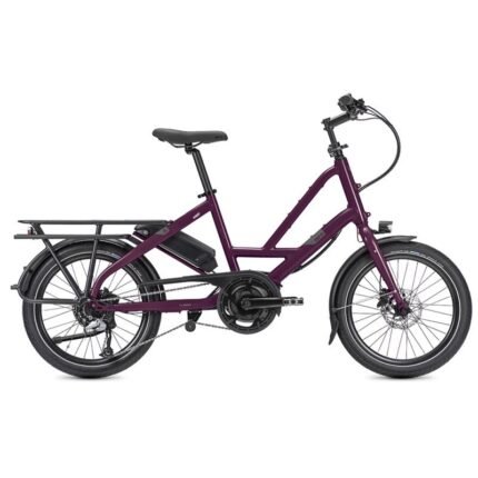 Vélo cargo électrique Tern Quick Haul D8