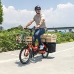 Vélo cargo électrique Tern Quick Haul D8 – Image 2