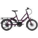 Vélo cargo électrique Tern Quick Haul P9 – Image 8