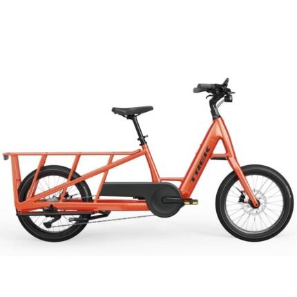Vélo cargo électrique Trek Fetch+ 2