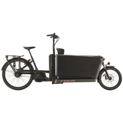 Vélo cargo électrique Trek Fetch+ 4