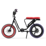 Vélo cargo électrique le Bolide x Patine – Image 9