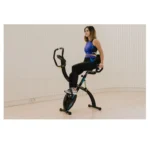Vélo d'appartement Pliable ION Fitness XTri – Image 3