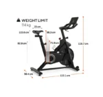 Vélo d'appartement ProForm Sport CX – Image 4