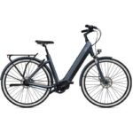 Vélo de ville électrique O2feel iSwan 8