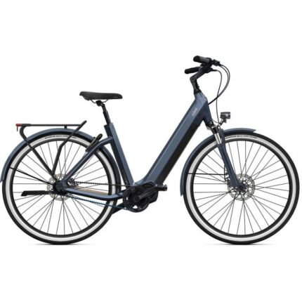 Vélo de ville électrique O2feel iSwan 8
