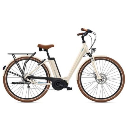 Vélo de ville électrique O2feel iVog 6