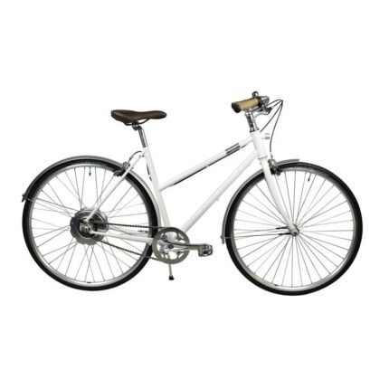 Vélo électrique 1886 Cycles Hybride Collection Confort
