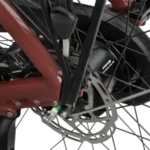 Vélo électrique Batavus Altura E-Go Power Pro – Image 3