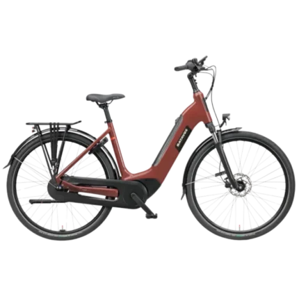 Vélo électrique Batavus Altura E-Go Power Pro
