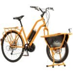 Vélo électrique Bocyclo Cargo Compact – Image 4