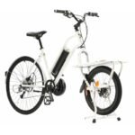 Vélo électrique Bocyclo Cargo Compact – Image 2