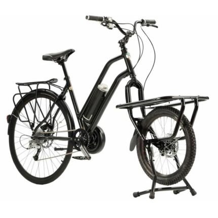 Vélo électrique Bocyclo Cargo Compact