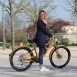 Vélo électrique Bocyclo Hermitage Confort 10 vitesses – Image 3