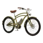 Vélo électrique Bocyclo Hermitage Design 3 vitesses internes Shimano Nexus – Image 4