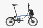 Vélo électrique Brompton Electric C Line Explore – Image 7