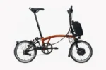 Vélo électrique Brompton Electric C Line Explore – Image 3
