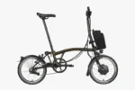 Vélo électrique Brompton Electric C Line Explore – Image 4