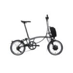 Vélo électrique Brompton P Line électrique – Image 3