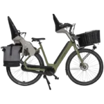Vélo électrique Cortina E-Common Integrated Family – Image 2