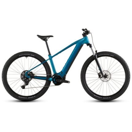 VTT Électrique Cube Reaction Hybrid Performance 600 27.5/29“ 2026