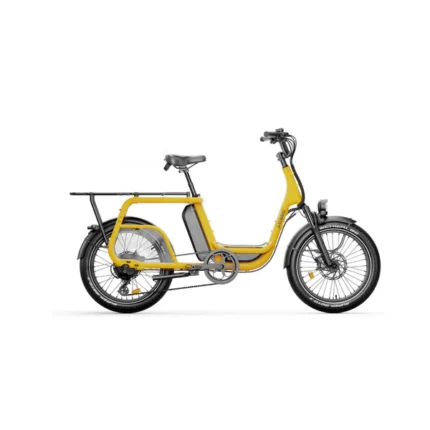 Vélo électrique Elwing Ritmic Jumbo