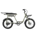 Vélo électrique Elwing Yuvy Compact Cargo