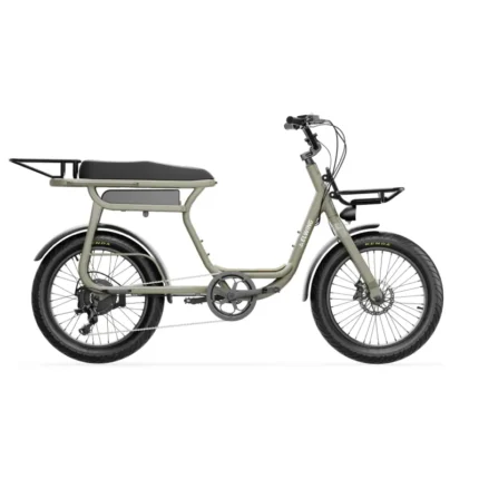 Vélo électrique Elwing Yuvy Compact Cargo