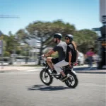 Vélo électrique Elwing Yuvy Compact Cargo – Image 11