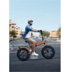 Vélo électrique Engwe EP-2 Boost, autonomie 120 km, conforme à la réglementation européenne – Image 3
