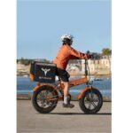Vélo électrique Engwe EP-2 Boost, autonomie 120 km, conforme à la réglementation européenne – Image 4
