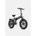 Vélo électrique Engwe EP-2 Boost, autonomie 120 km, conforme à la réglementation européenne – Image 2