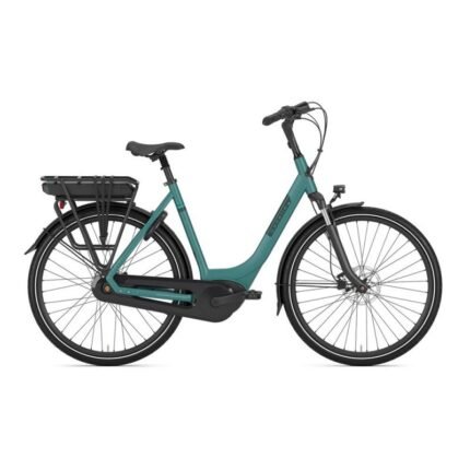 Vélo électrique Gazelle Paris C7+