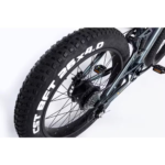 Fat bike électrique Moma VTT E-FAT PRO 26" - Performance tout-terrain – Image 3