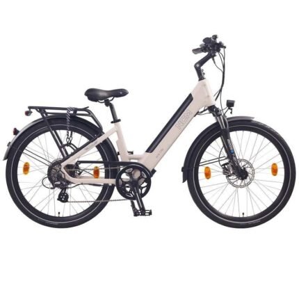 Vélo électrique NCM T3s Nouveau