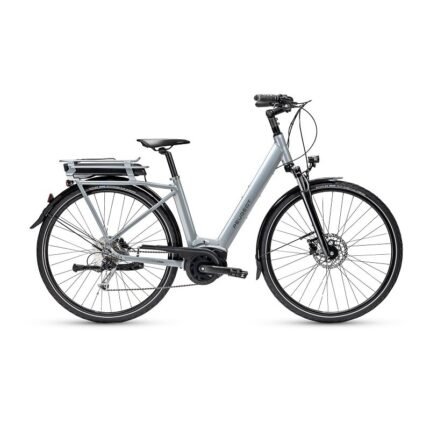 Vélo électrique Peugeot eC01 D9 Active Plus