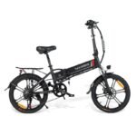 Vélo électrique Pliant SAMEBIKE 20LVXD30-II