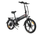 Vélo électrique Pliant SAMEBIKE 20LVXD30-II – Image 8