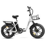 Vélo électrique Pliant SAMEBIKE C05 Pro