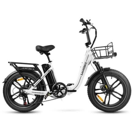 Vélo électrique Pliant SAMEBIKE C05 Pro