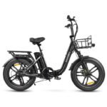 Vélo électrique Pliant SAMEBIKE C05 Pro – Image 4