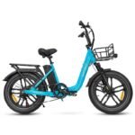 Vélo électrique Pliant SAMEBIKE C05 Pro – Image 5